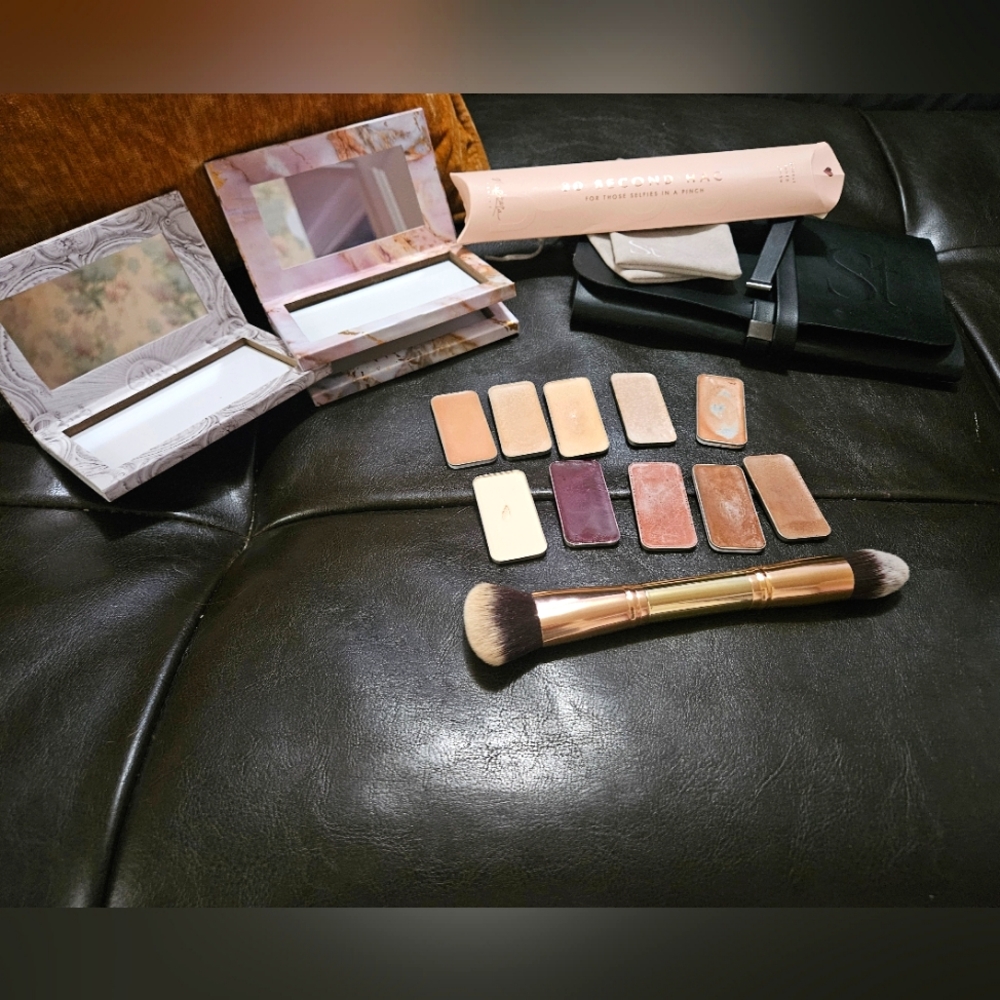 Seint Maskara Makeup LOT